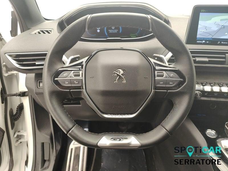 Peugeot 3008 1.6 hybrid4 phev GT 300cv e-eat8