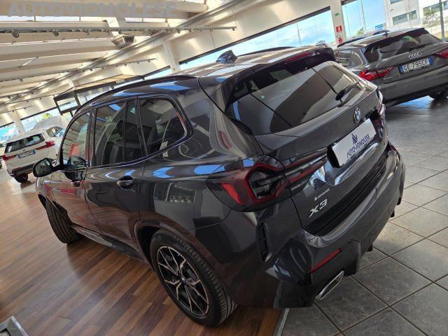 BMW X3 xDrive20d 48V Msport