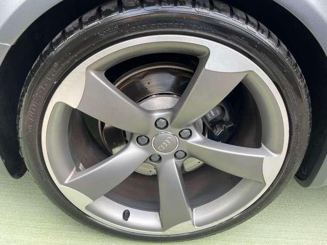 Audi RS4 Avant 4.2 fsi quattro s-tronic