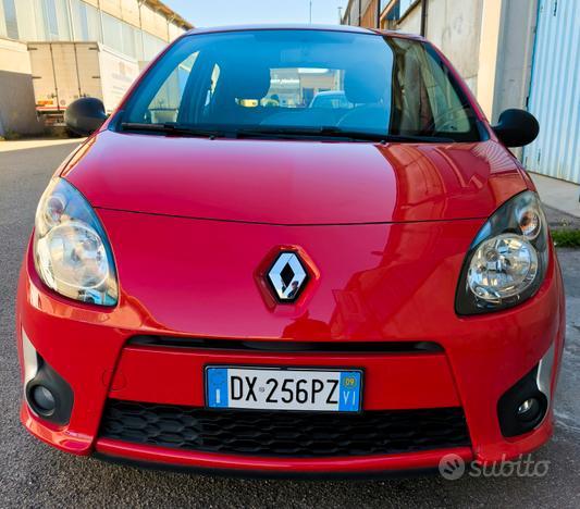 Renault Twingo x neopatentati economica
