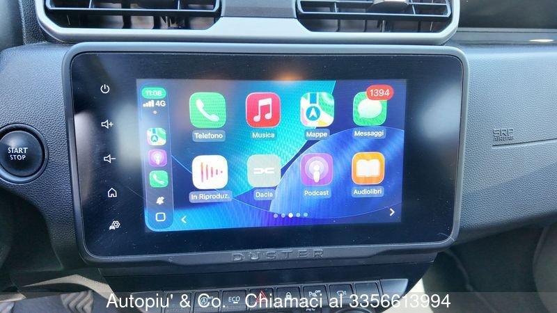 Dacia Duster Duster 1.0 tce Journey UP Gpl 100cv