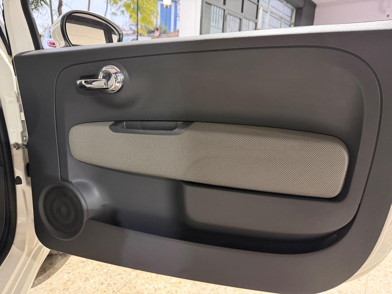 Fiat 500 1.2 Lounge 2009 118 Mila KM