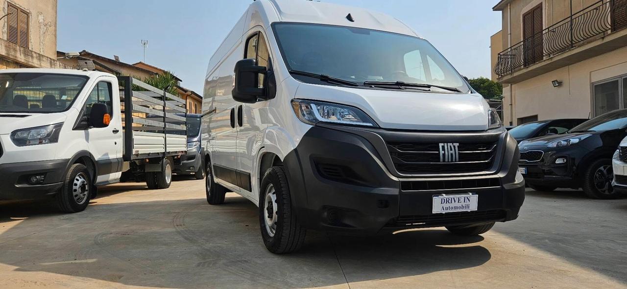 Fiat Ducato 35 2.2 Mjt 140CV PLM-TM Furgone Luglio 2023