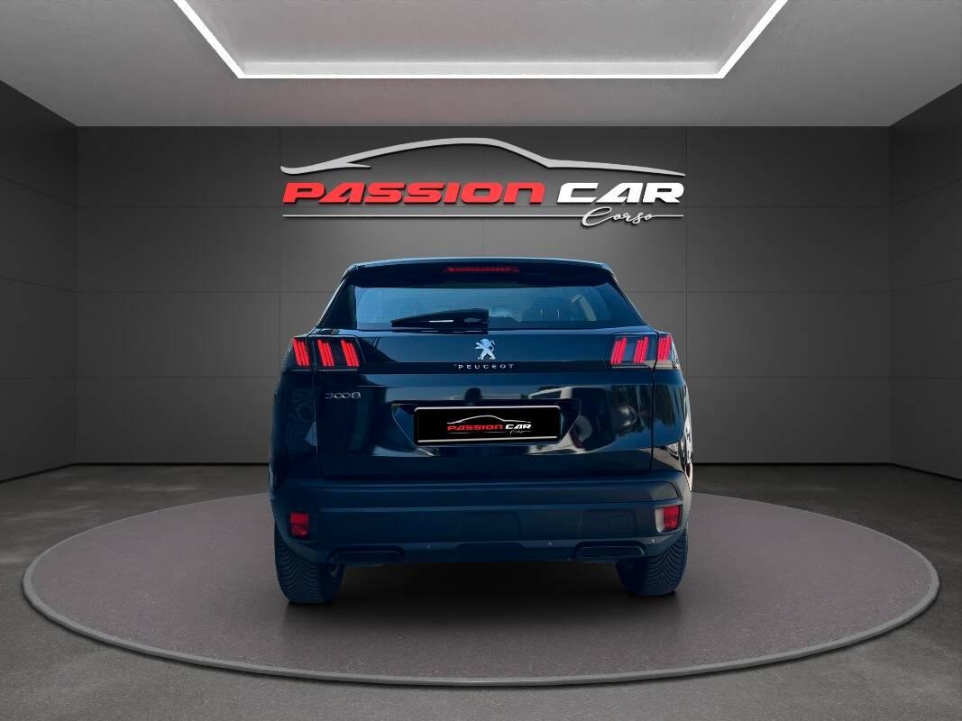 Peugeot 3008 II 1.5 bluehdi Active Business s&s 130cv eat8