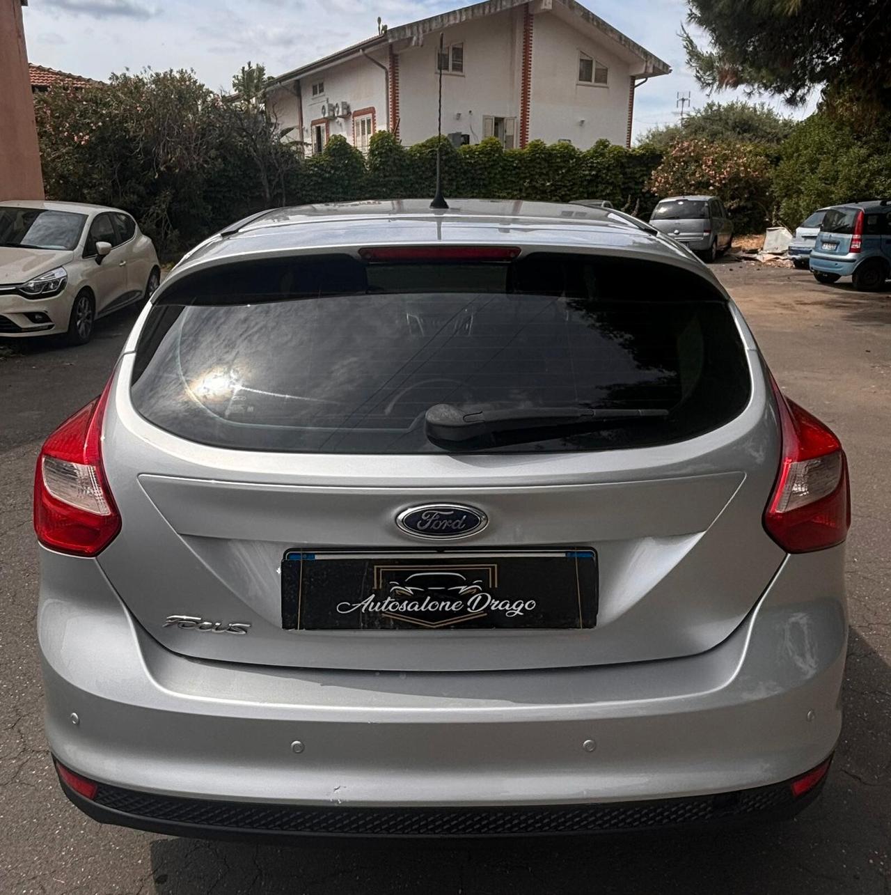 Ford Focus 1.6 TDCi 95 CV