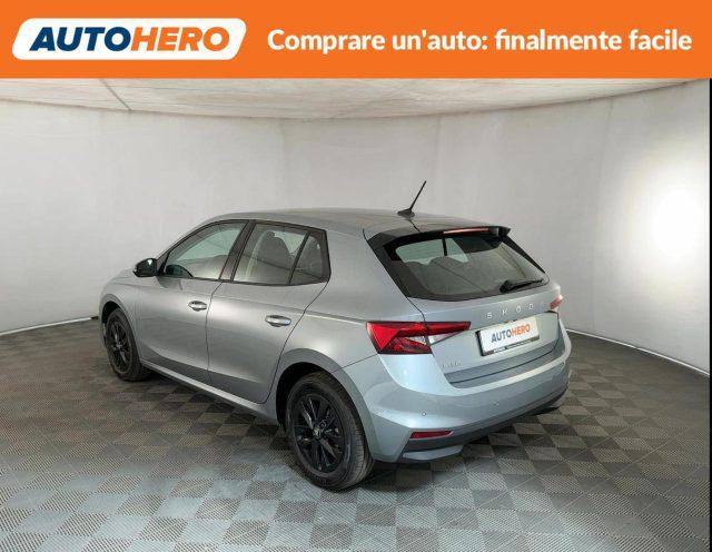 SKODA Fabia 1.0 MPI 80 CV Your Way