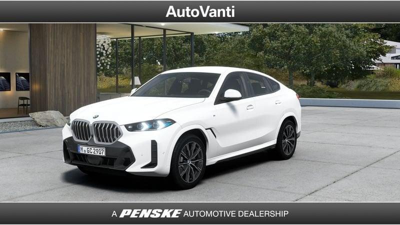 BMW X6 X6 xDrive30d 48V Msport