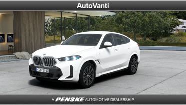 BMW X6 X6 xDrive30d 48V Msport