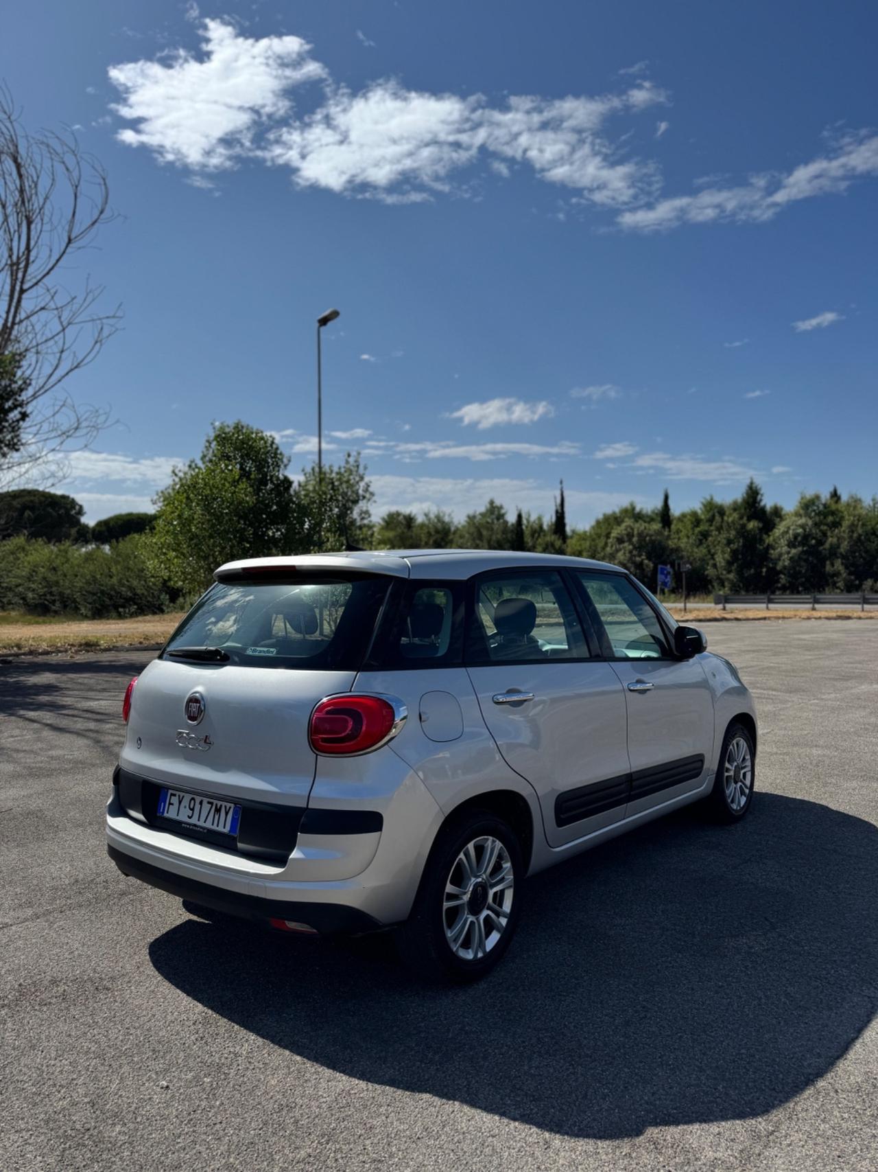 Fiat 500L Wagon 1.3 Multijet 95 CV Lounge