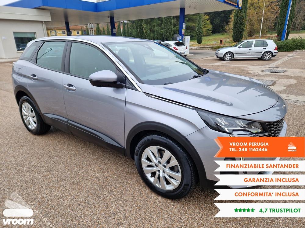 PEUGEOT 3008 1.5 BlueHDi 130 S&S EAT8 Allure 2021