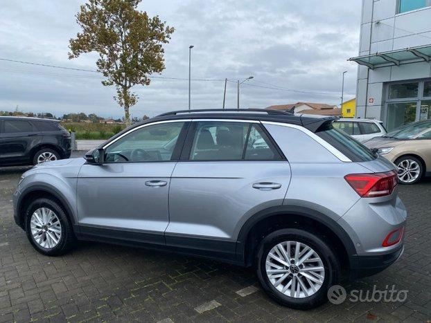 VOLKSWAGEN T-Roc 1.5 TSI ACT DSG Life
