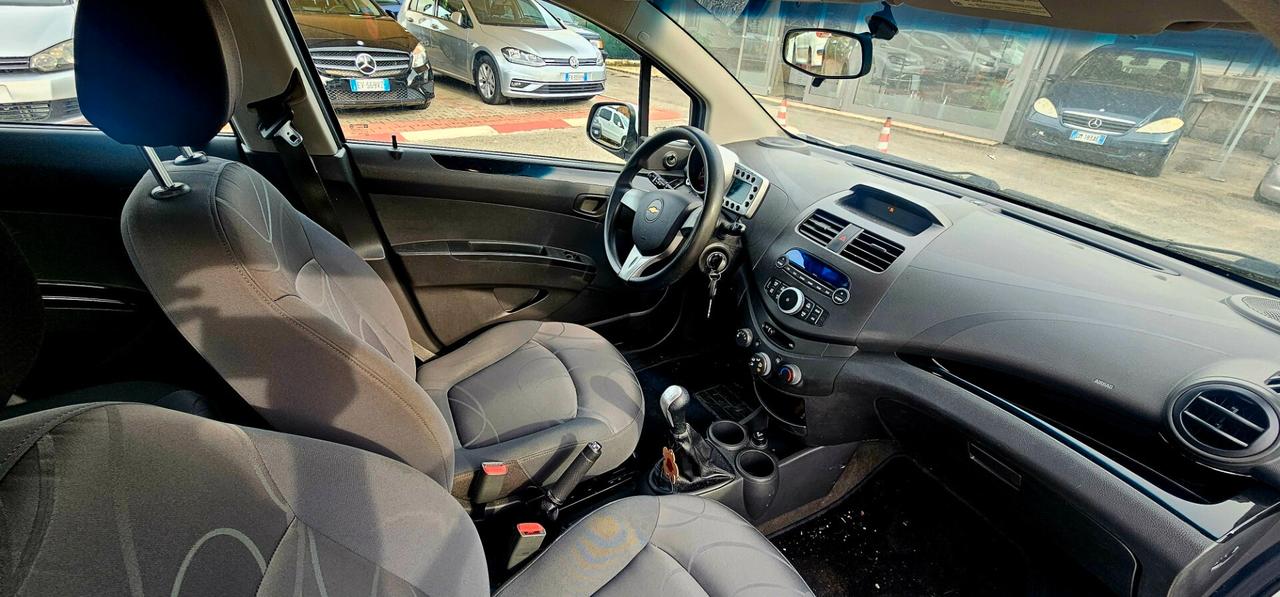 Chevrolet Spark 1.0 LS GPL Eco Logic