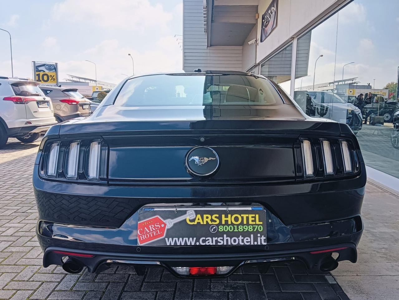 Ford Mustang Fastback 2.3 EcoBoost