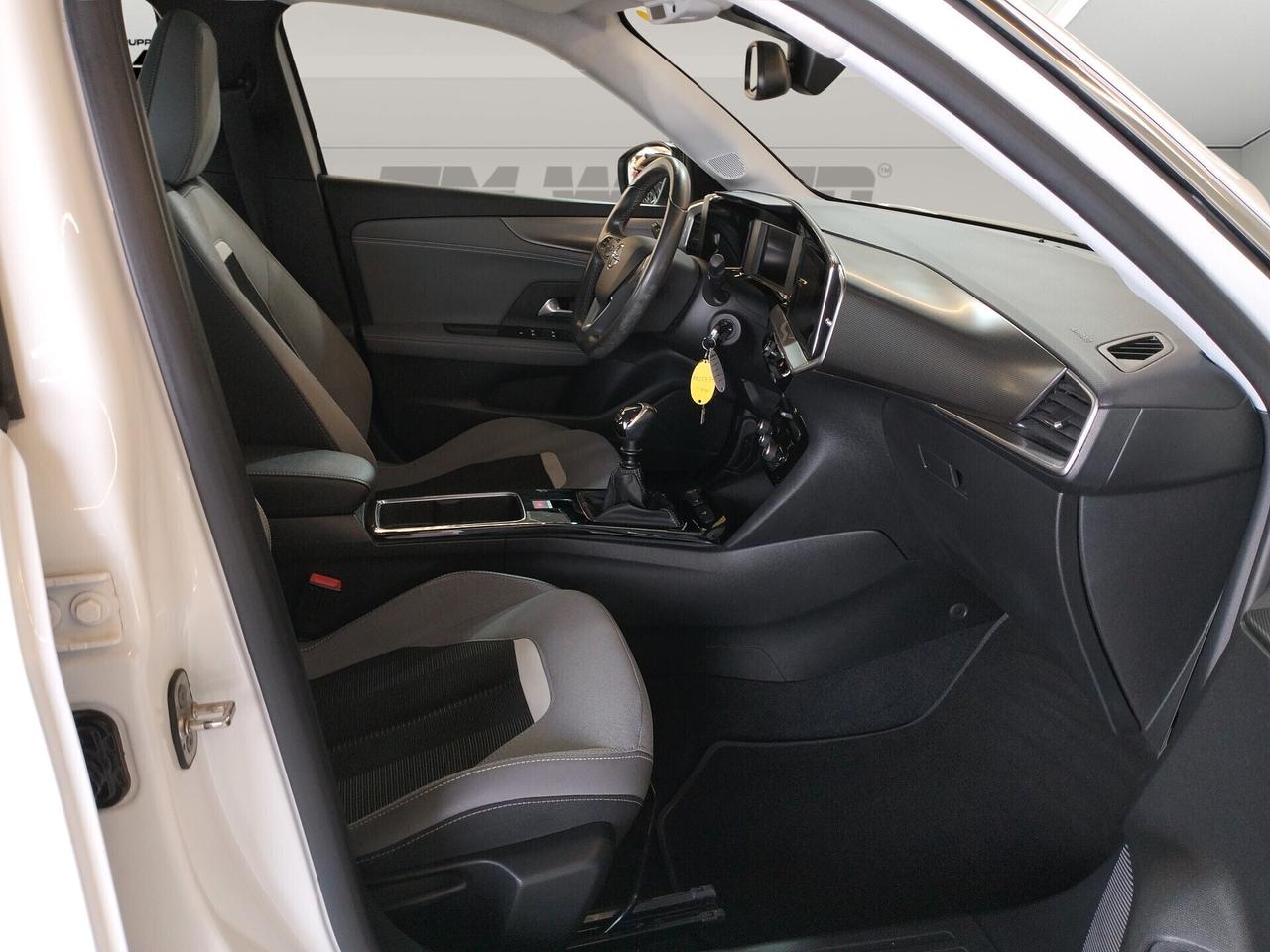 Opel Mokka 1.2 t Elegance s