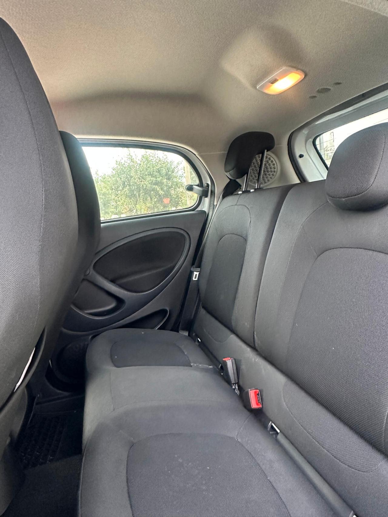 Smart ForFour EQ Passion