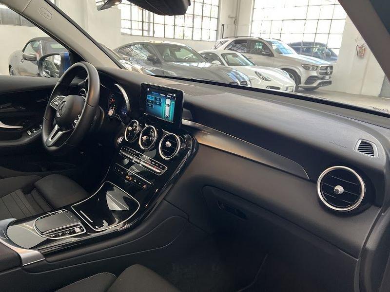 Mercedes-Benz GLC 200 d 4Matic Executive aut.