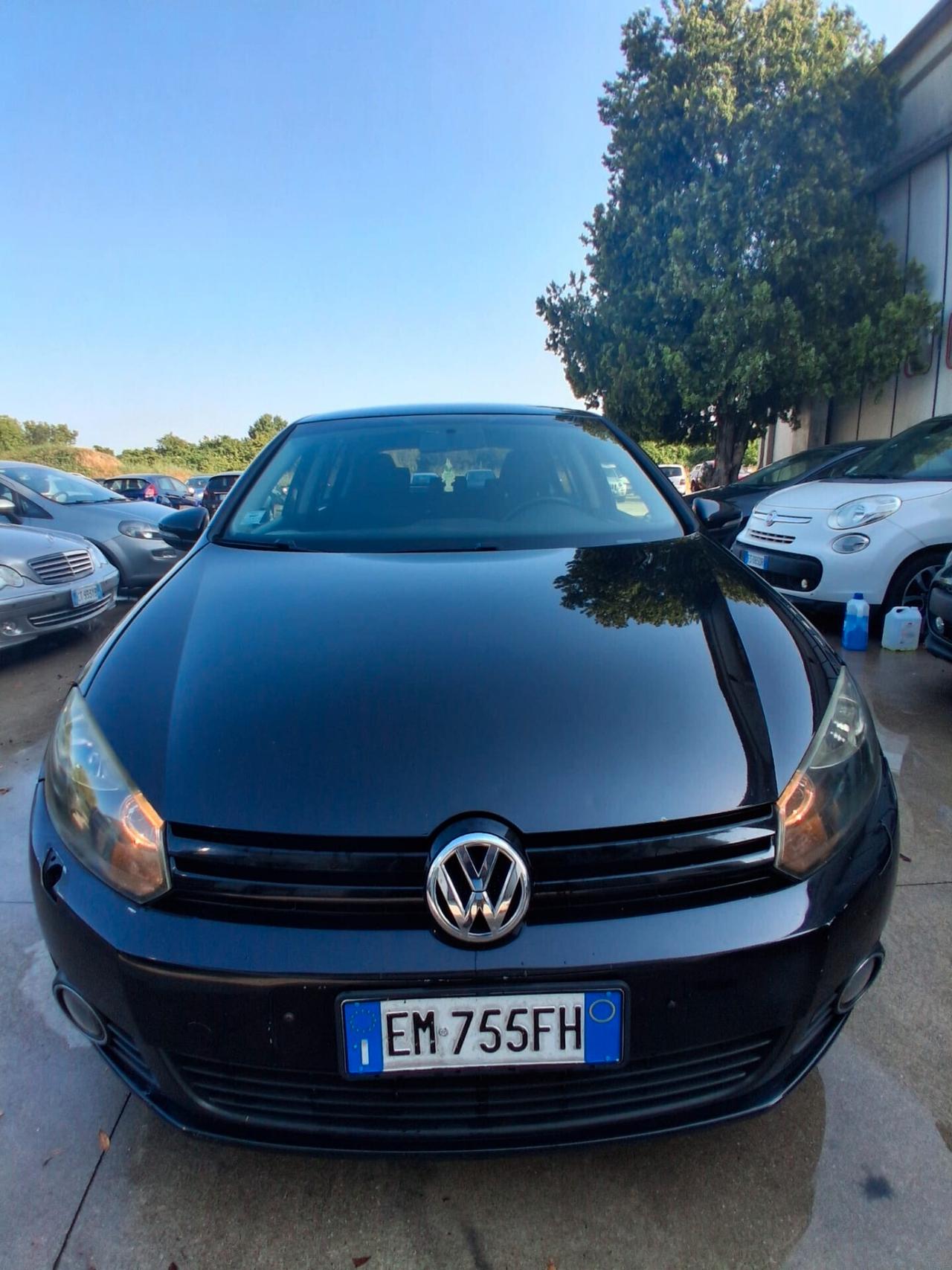 Volkswagen Golf 1.6 TDI DPF 5p. Highline