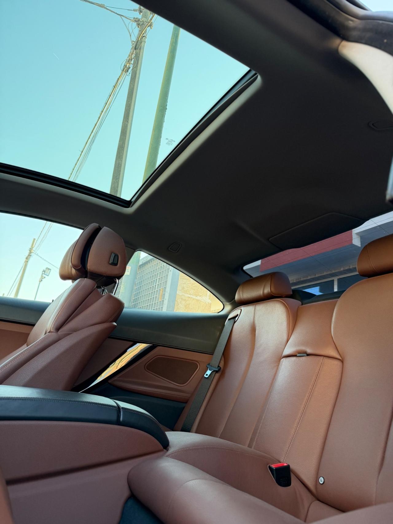 Bmw 640d Coupé Luxury Edition-2012/PELLE/22”