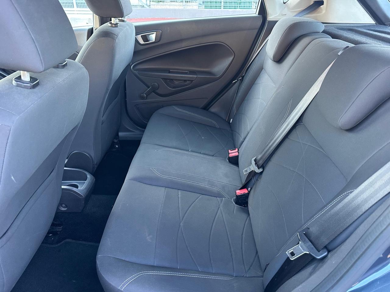 Ford Fiesta 1.5 TDCi 75CV 5 porte