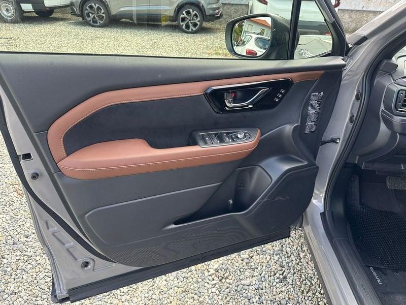 Subaru Forester 2.0 MHEV CVT Lineartronic Premium
