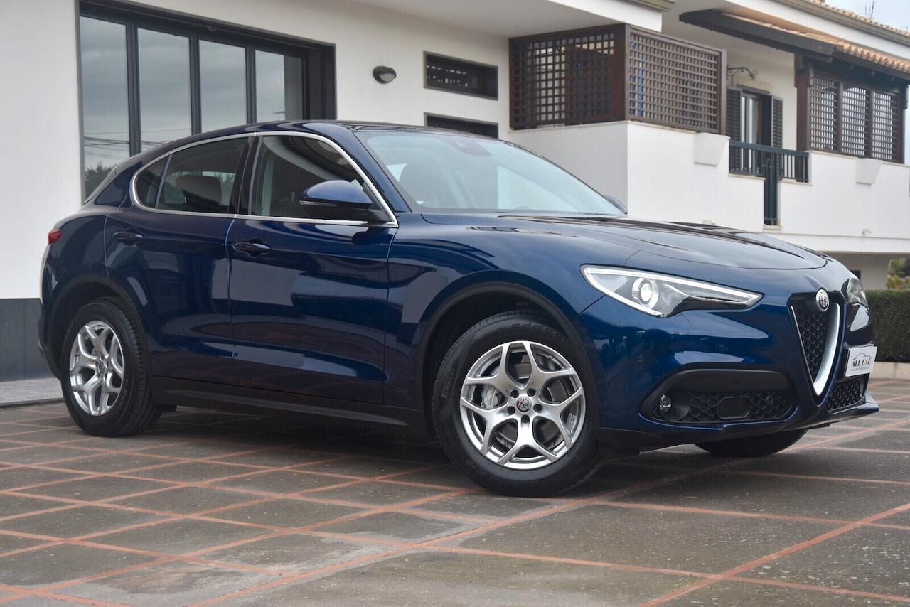 Alfa Romeo Stelvio 2.2 Turbodiesel 190cv Q4 AT8 Executive