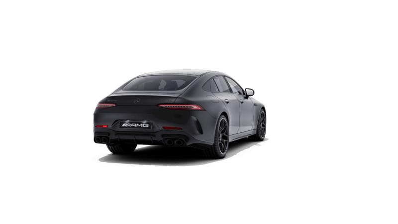 Mercedes-Benz GT Coupé 4 53 4MATIC+ Mild hybrid AMG