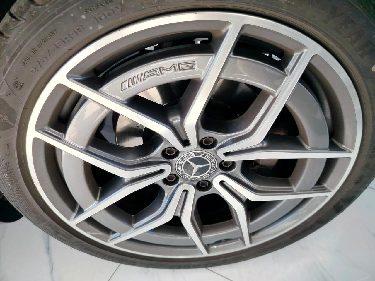 Mercede E 220 d 4Matic Premium Plus TETTO APRIBILE