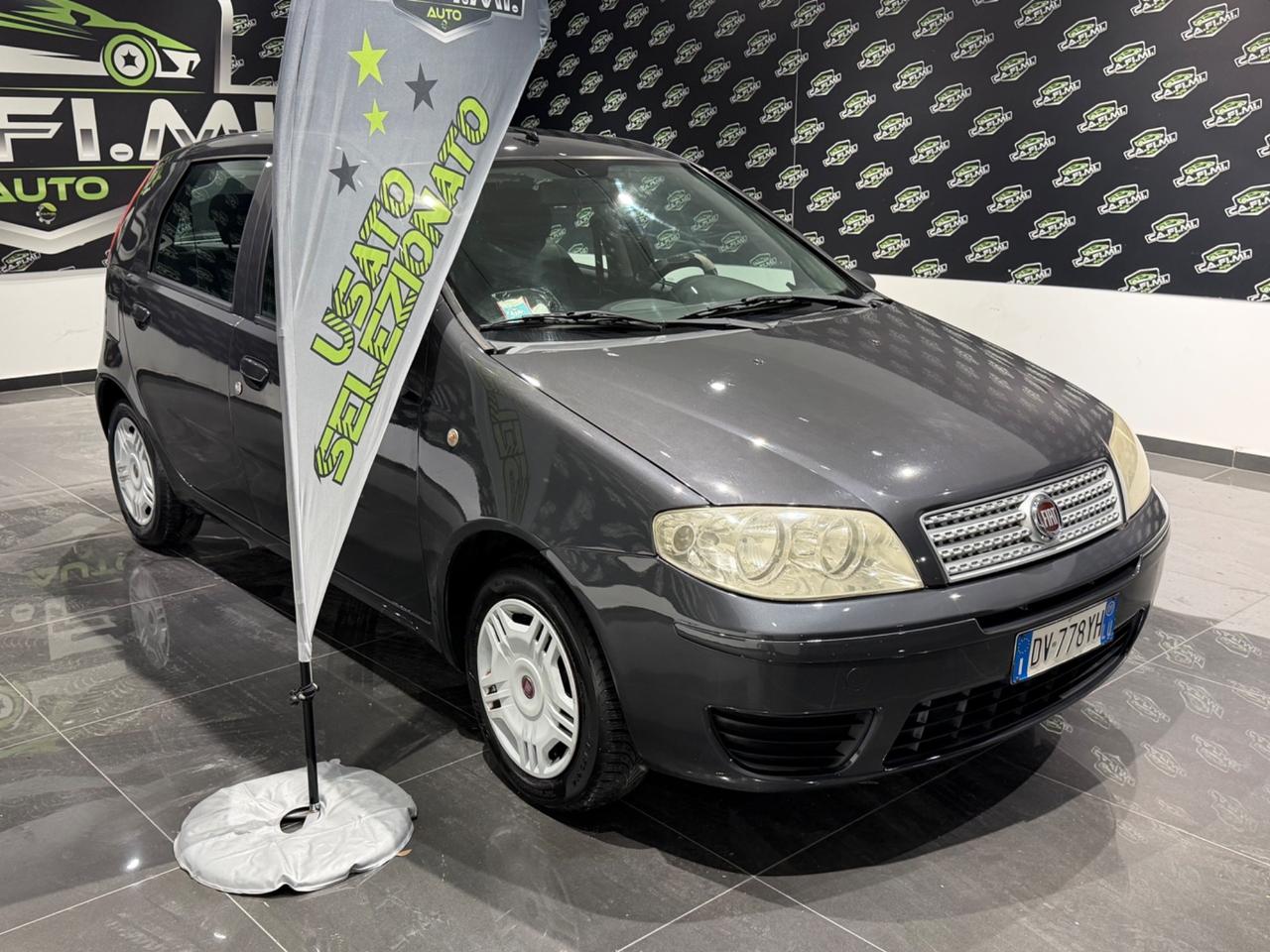 Fiat Punto - 2009 1.2 5 porte Active GPL