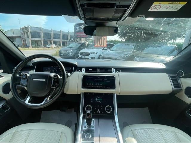 Land Rover Range Rover Sport Range Rover Sport 3.0 SDV6 249 CV HSE Dynamic