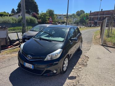 Toyota Yaris 1.4 D-4D 5 porte Lounge NEOPATENTATI