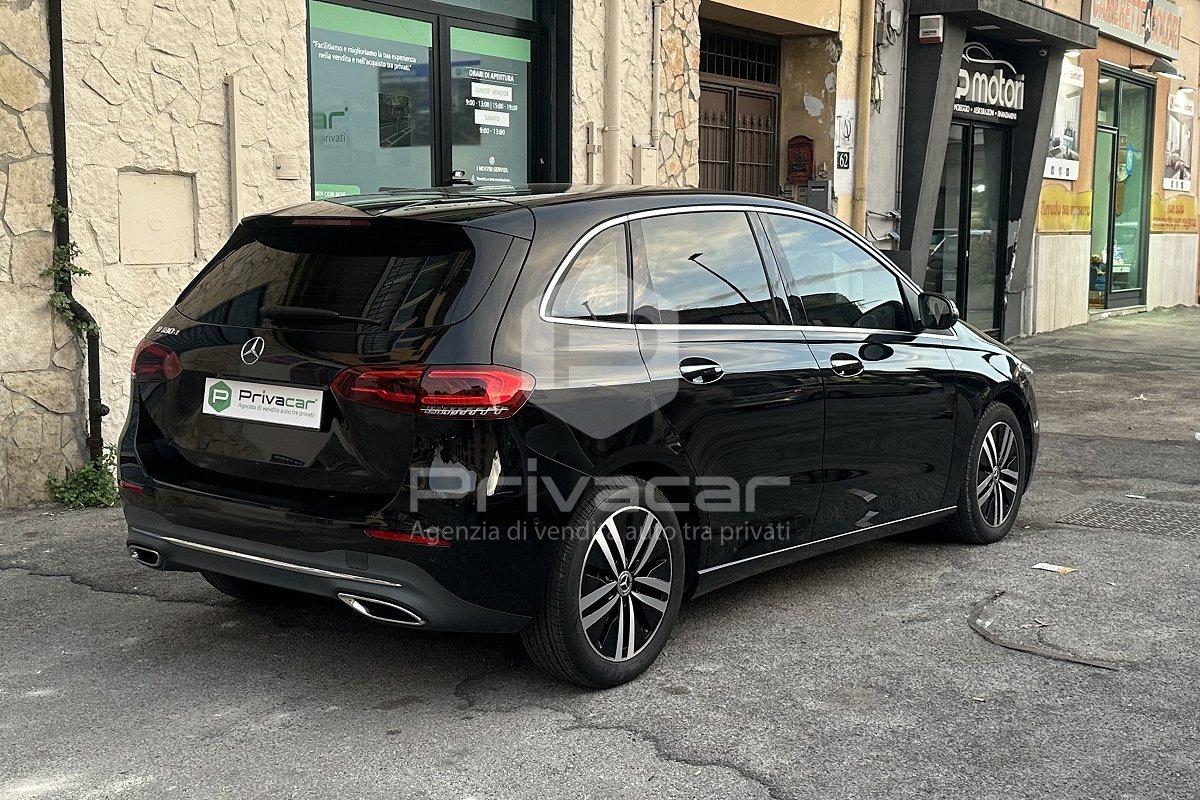 MERCEDES B 180 d Automatic Premium