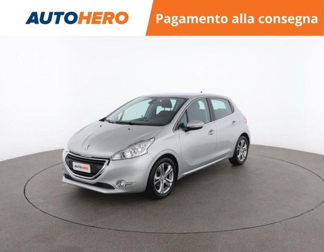 PEUGEOT 208 1° serie PureTech 82 5 porte Allure