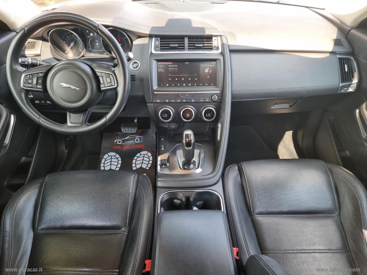 JAGUAR E-Pace 2.0D 150CV AWD aut. R-Dynamic HSE