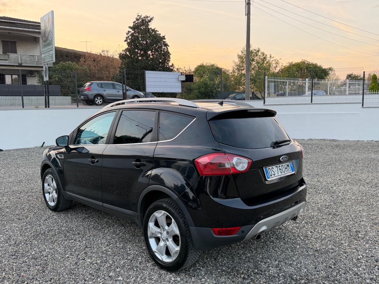 Ford Kuga 2.0 TDCi 136 CV 4WD Titanium DPF
