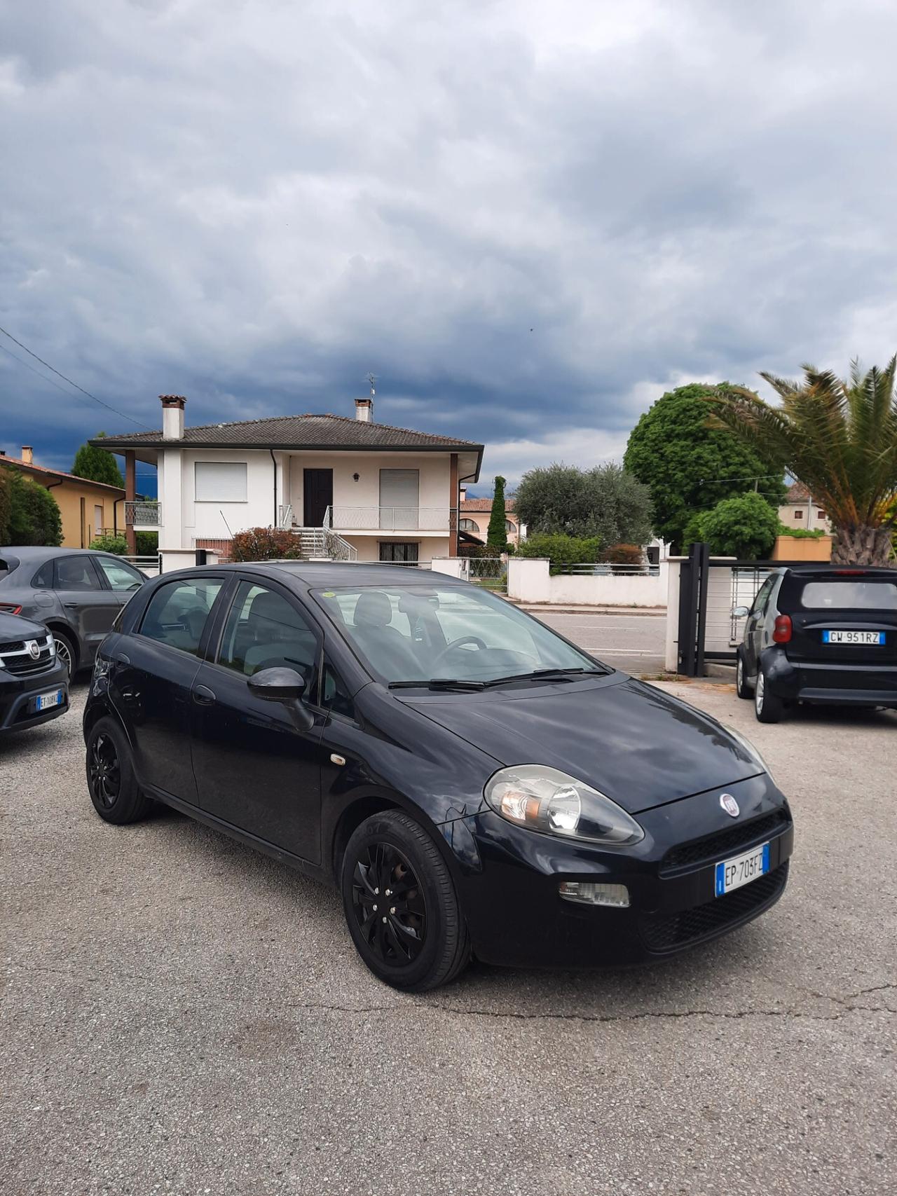 Fiat Punto Evo Punto Evo 1.3 Mjt 95 CV OK NEOPATENTATI Sport