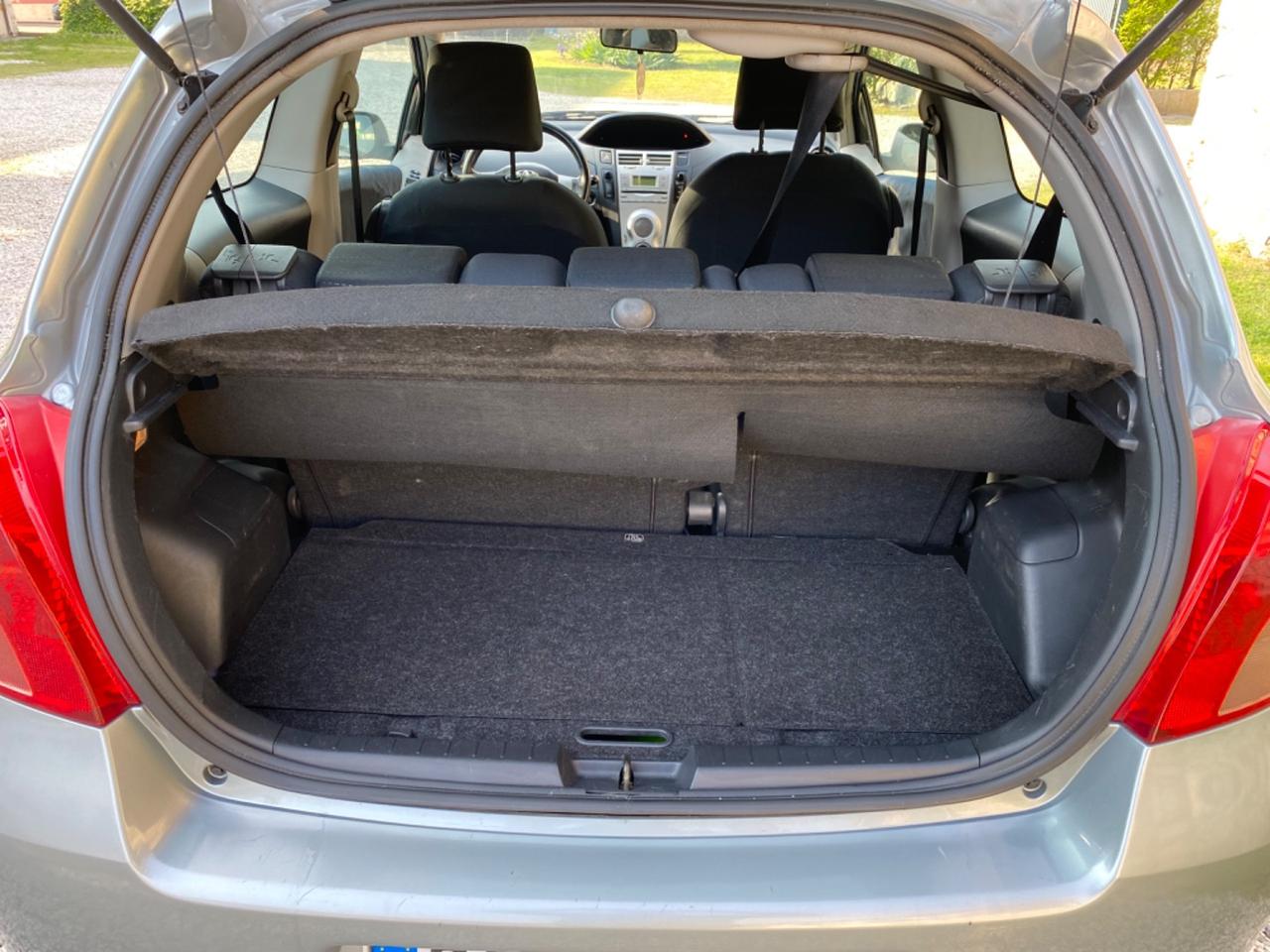 Toyota Yaris 1.3 3 porte
