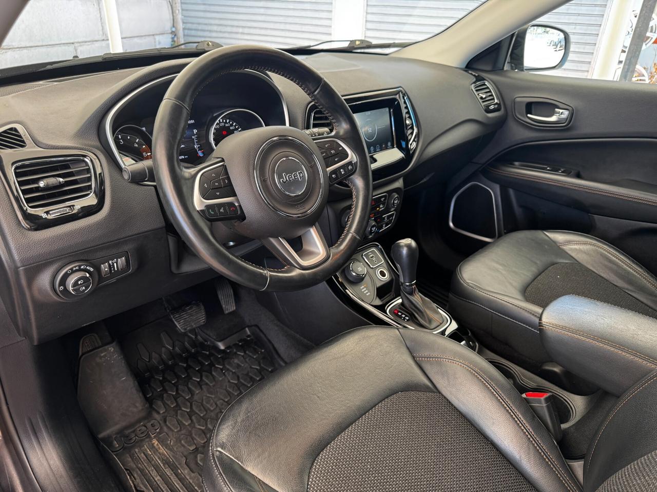 Jeep Compass 2.0 Multijet II aut. 4WD Limited