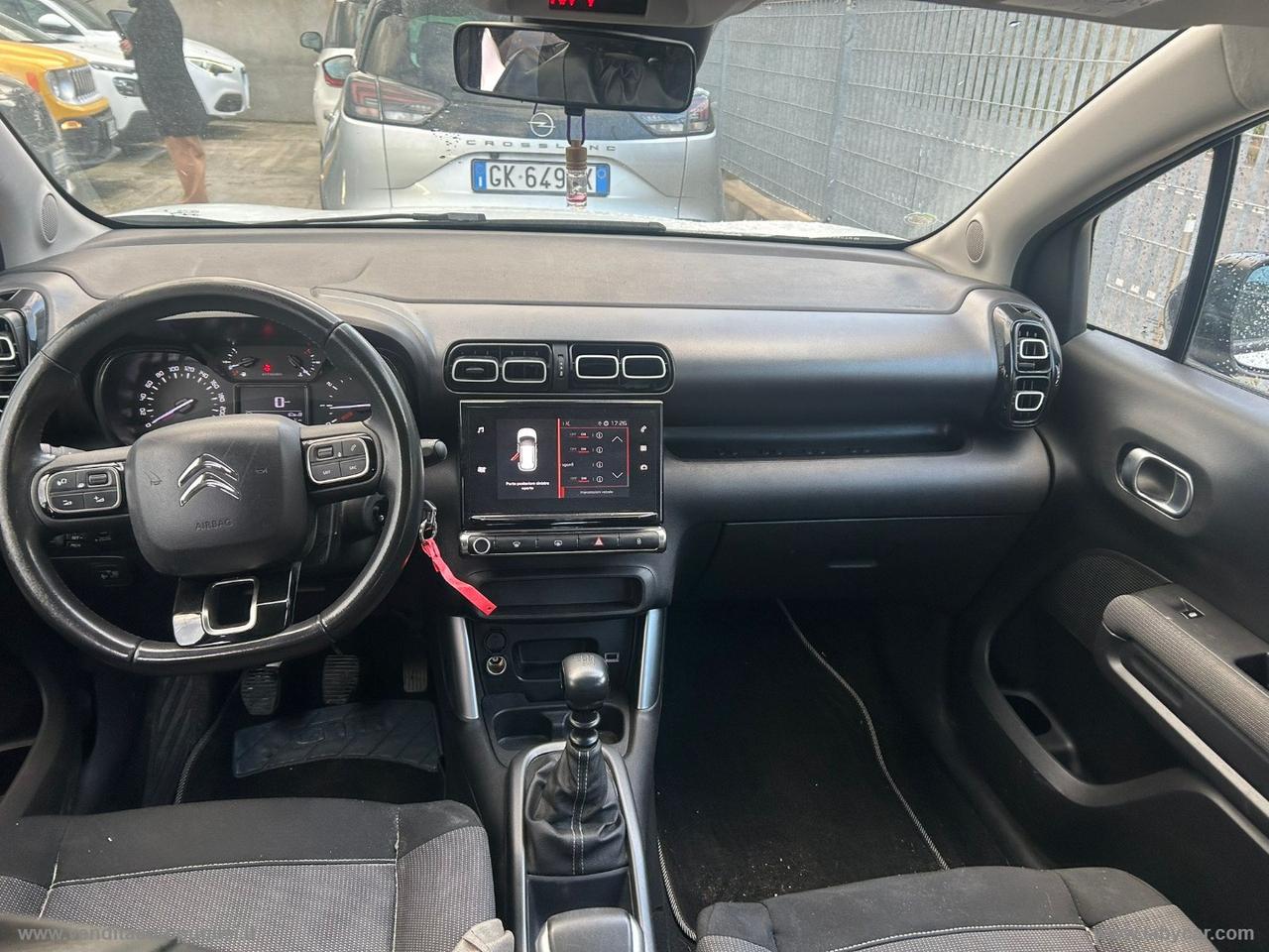 CITROEN C3 Aircross BlueHDi 110 S&S Shine Pack