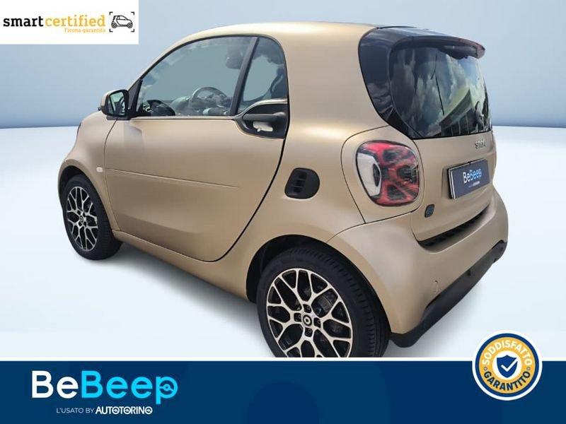 smart fortwo EQ PRIME 22KW
