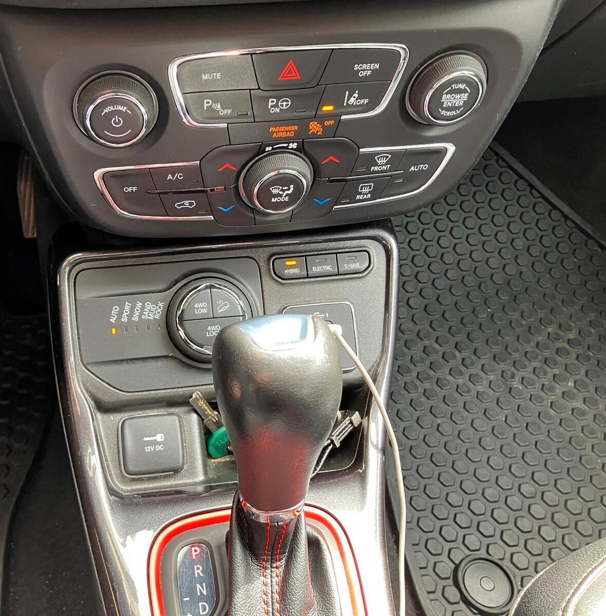 Jeep Compass PHEV 1.3T 240cv PLUG IN TRAILHAWK