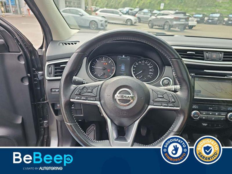 Nissan Qashqai 1.5 DCI N-CONNECTA 110CV