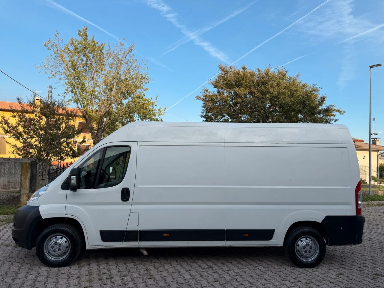 Citroen J.umper 2.2 Hdi 6Marce