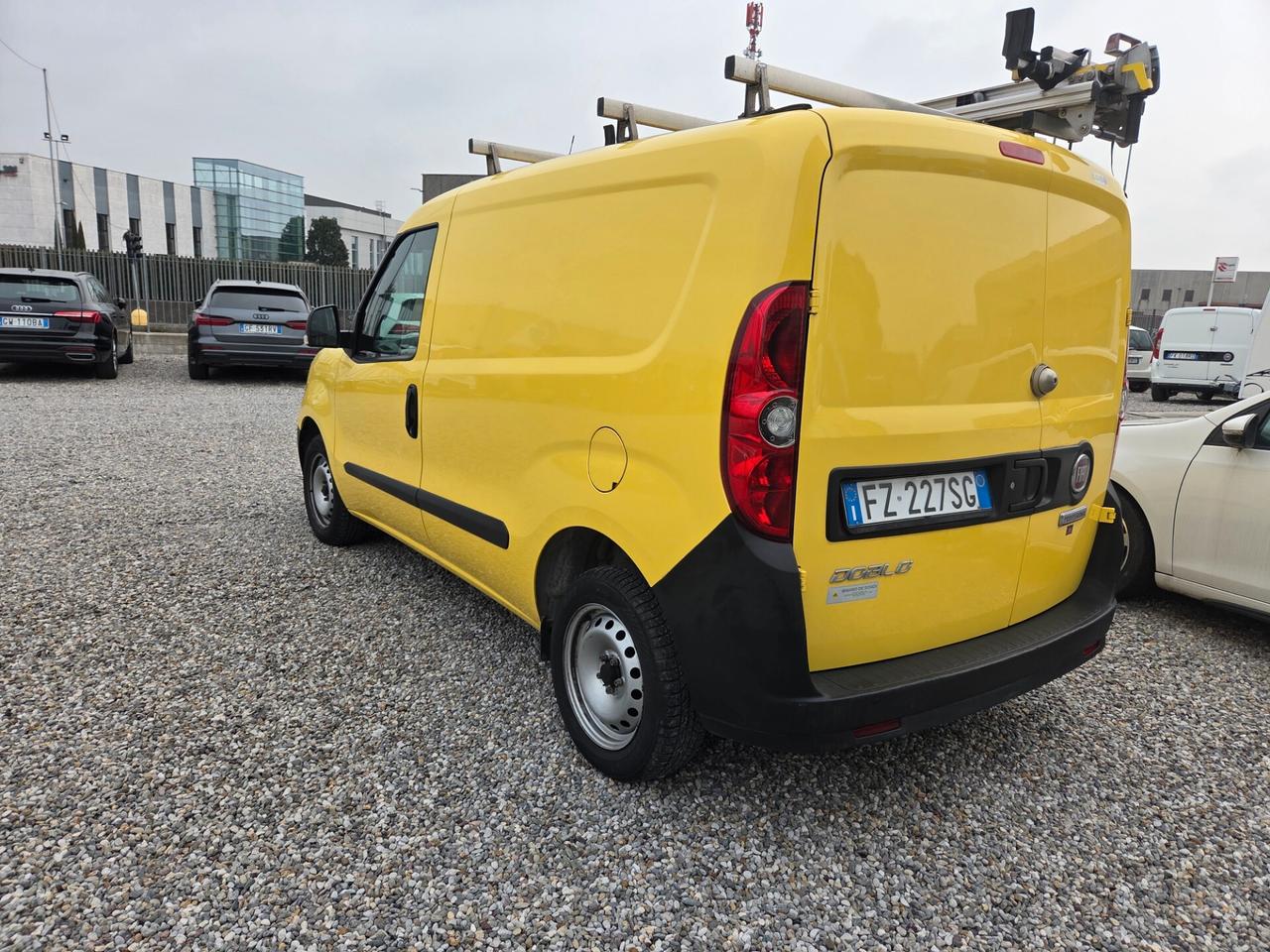 Fiat doblo Euro 6D