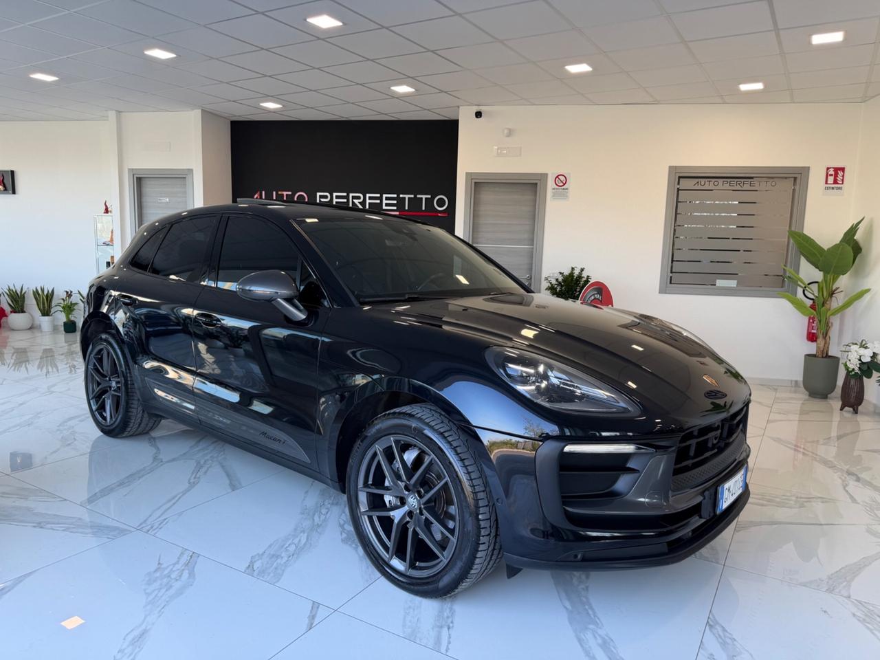 Porsche Macan 2.0 T