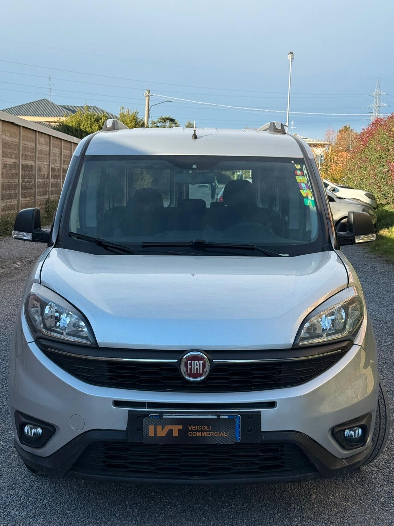 Fiat Doblo 1.4 PC Combi N1 2019