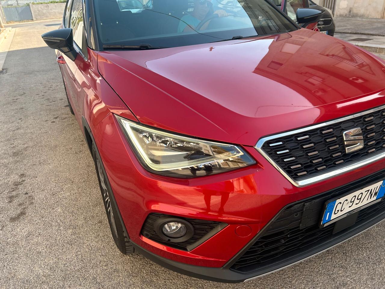 Seat Arona 1.0 EcoTSI Style
