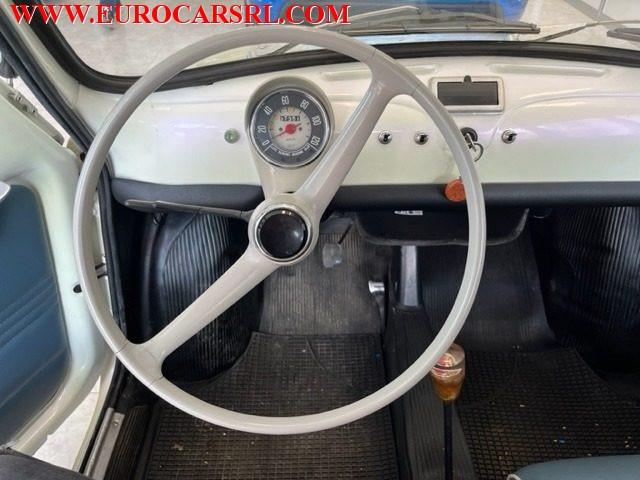 FIAT 500 FIAT 110 F BERLINA 500 ISCRITTA ASI