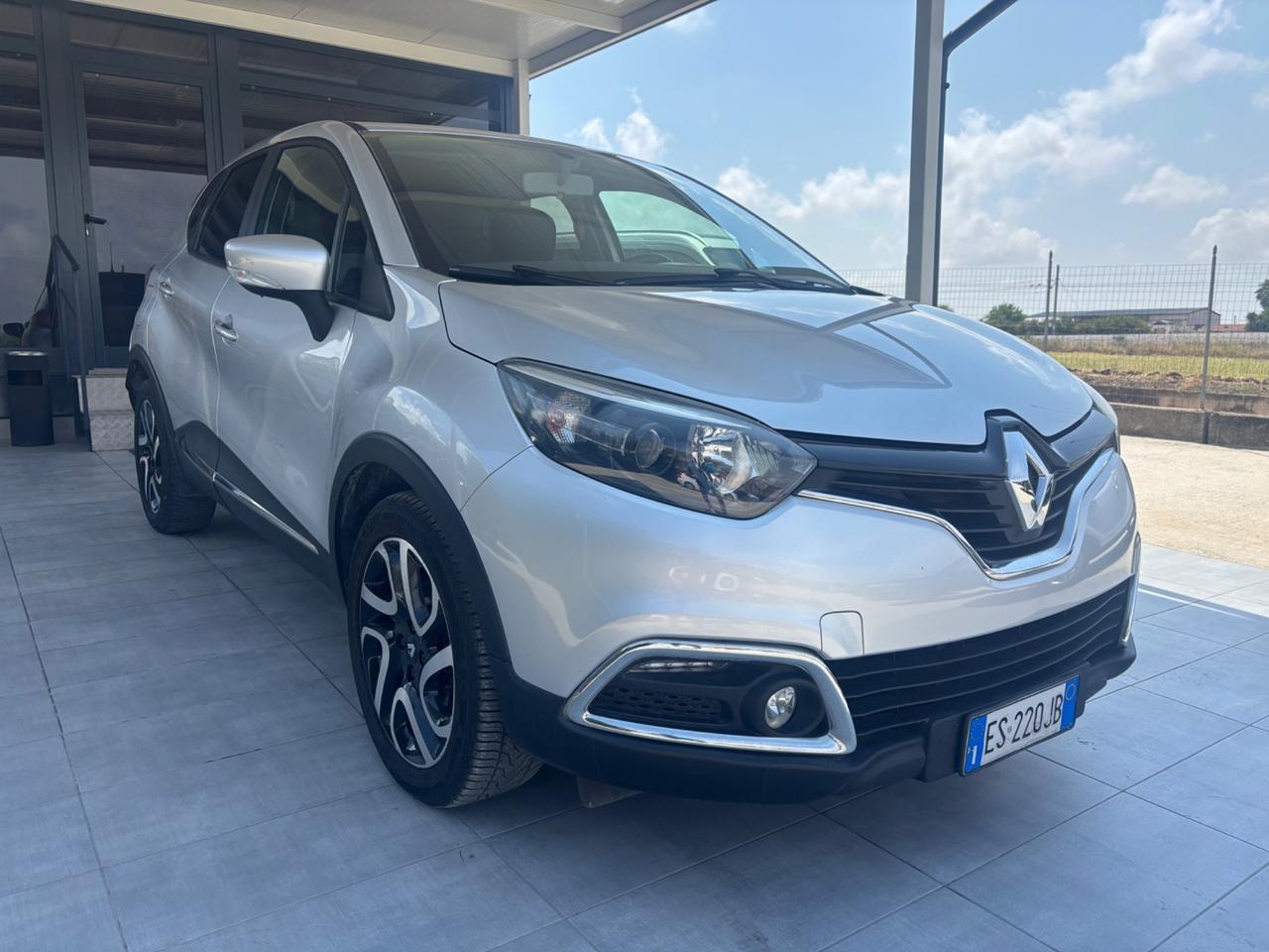Renault Captur 1.5 dCi 8V 90 CV Start&Stop Energy R-Link