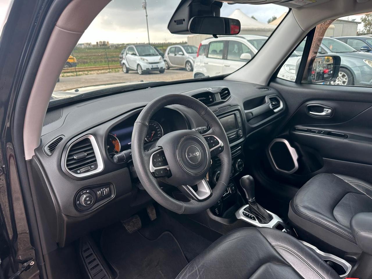 Jeep Renegade 2.0 Diesel Automatica