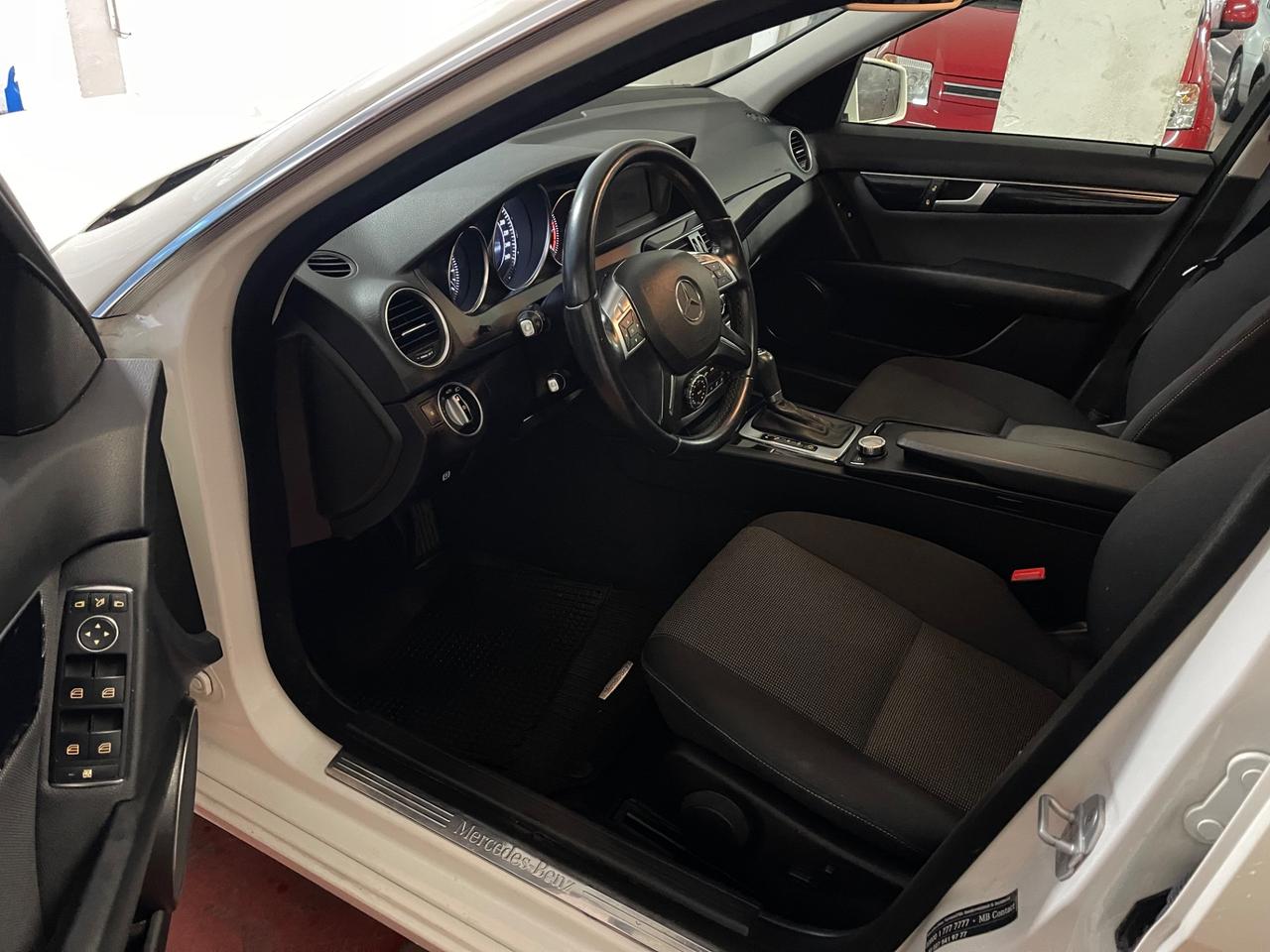 Mercedes-benz C 220 CDI S.W. BlueEFFICIENCY Avantgarde